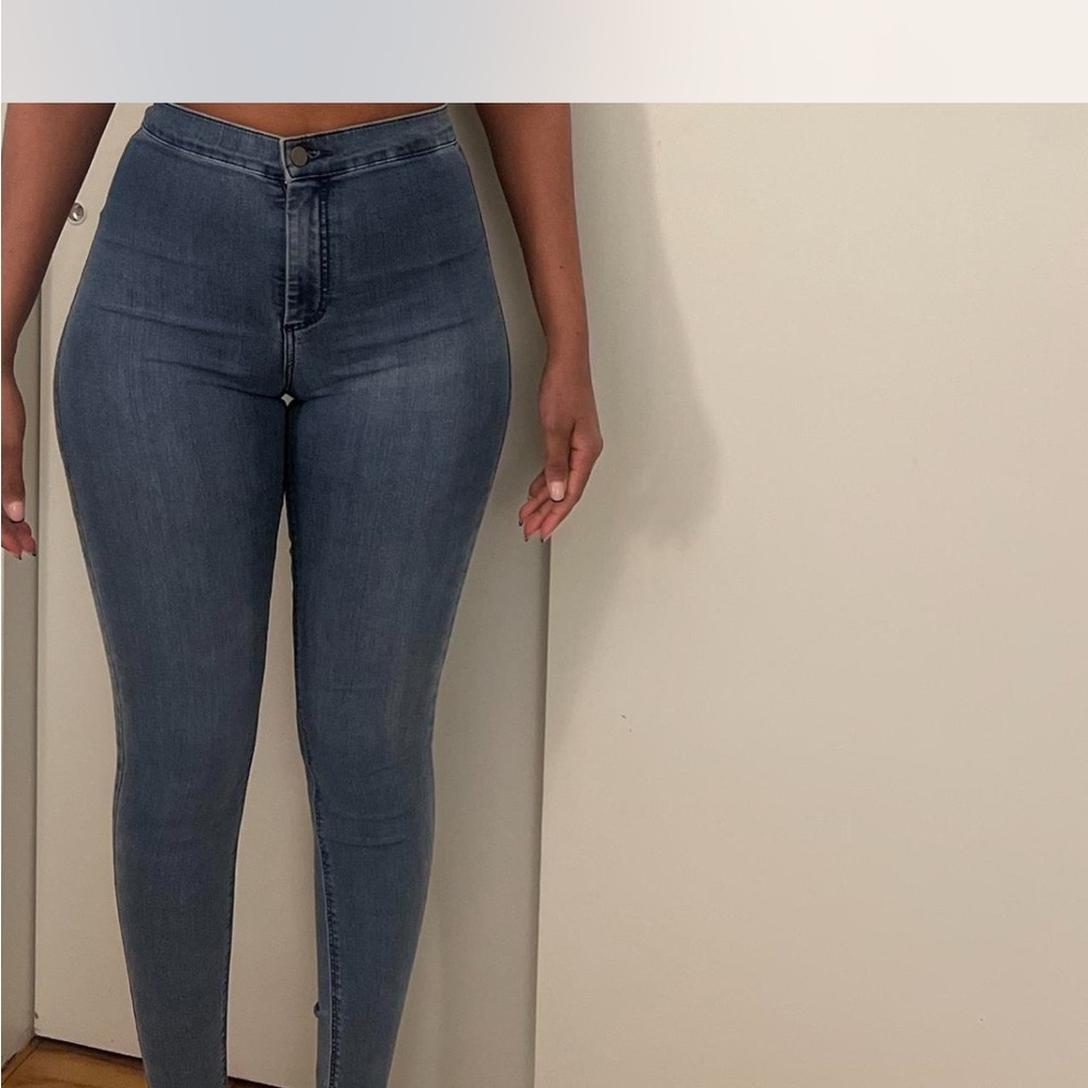 Classic Blue Women's Jeans